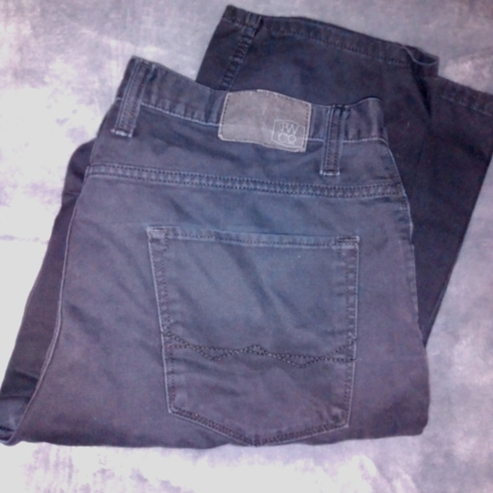 Night train free world pants